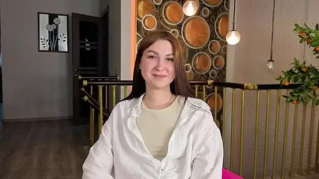 ToniaHarten from StripChat is Freechat
