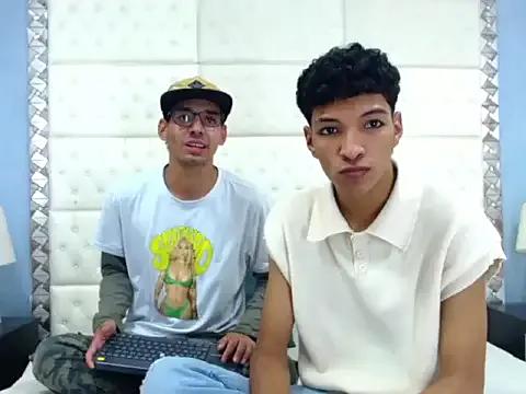 Tony_Rick_1 from StripChat is Freechat