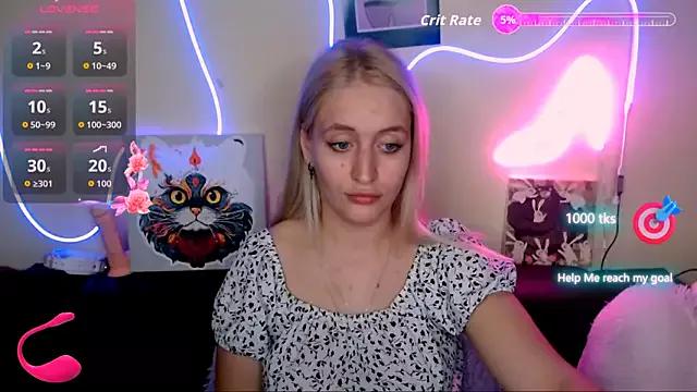 ToxicPrincess77 from StripChat is Freechat