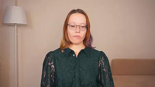 TreasaHarten from StripChat is Freechat