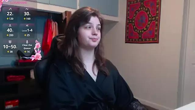 TreeJeanne from StripChat
