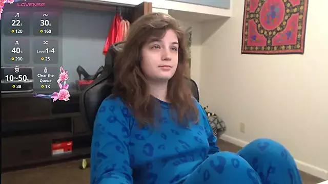 TreeJeanne from StripChat