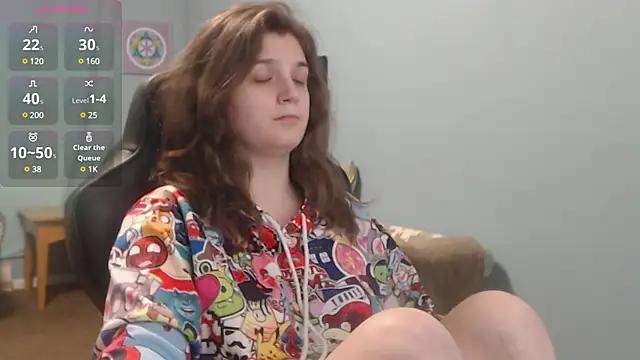TreeJeanne from StripChat