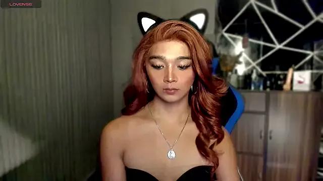 TrinityFucksYou from StripChat is Freechat