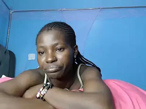 TrishaKalid from StripChat is Freechat