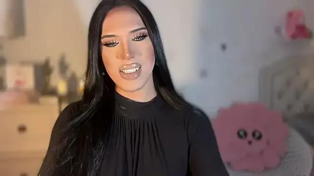 Ts_glamxxxx from StripChat is Freechat