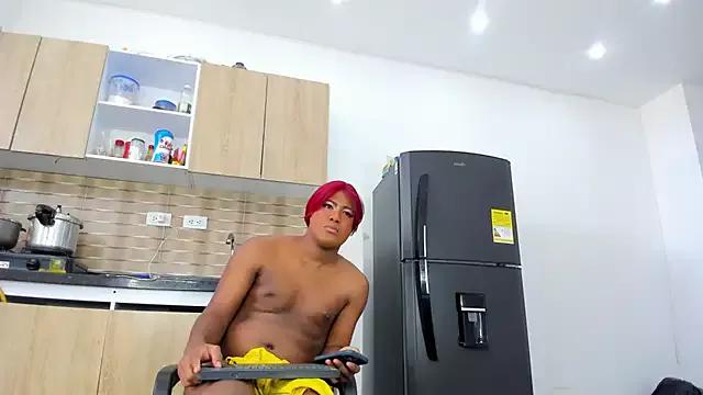 Tsblackxx webcams show profile image 