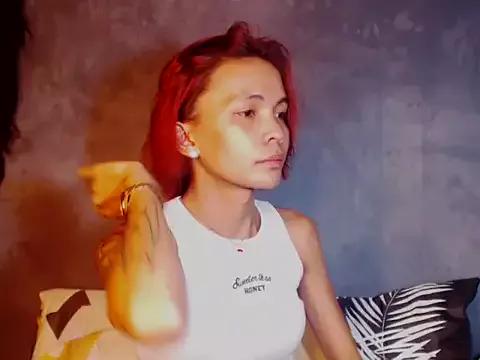 TSLucypearl from StripChat is Freechat