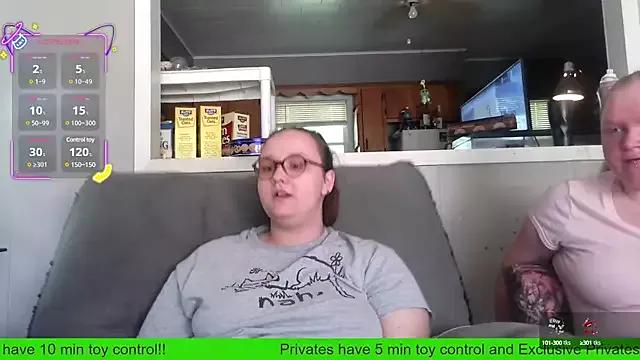 TurtleLady420 from StripChat