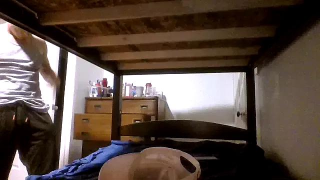 TylerDurden10in from StripChat is Freechat