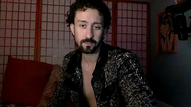 TylerNest from StripChat is Freechat
