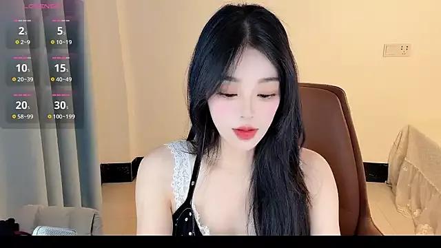 Unique-Nana from StripChat is Freechat