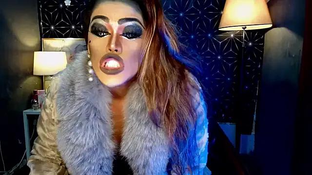 UrtopshemalegoddessAliyah from StripChat is Freechat
