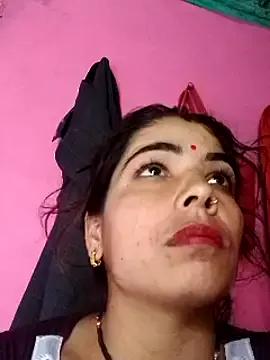 Usha12A from StripChat is Freechat