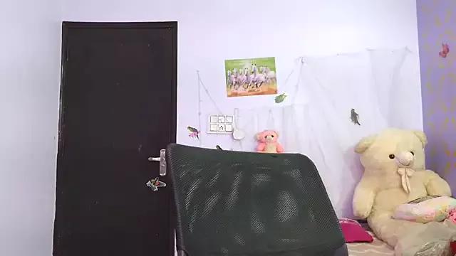 Vaarsha from StripChat