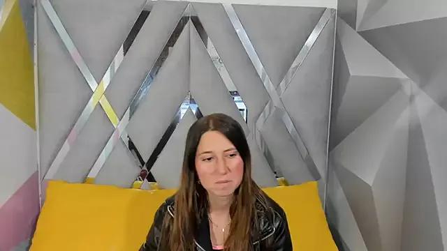 Valeria_grey69 from StripChat is Freechat