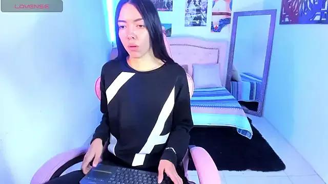valerie_fox18 from StripChat is Freechat