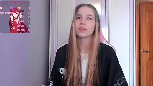ValerieBubbles from StripChat is Freechat