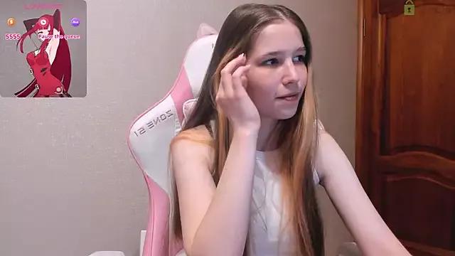 ValerieBubbles from StripChat is Freechat