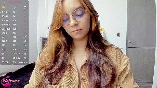 Valery7rose_ from StripChat is Freechat