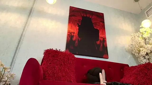 Valery_mansonn from StripChat is Freechat
