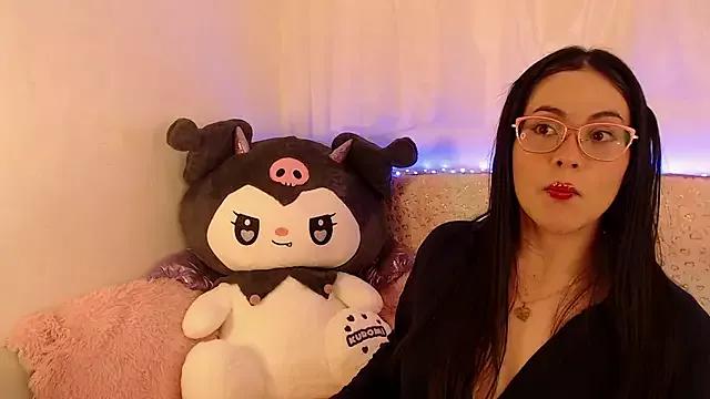 ValeryClerk from StripChat is Freechat