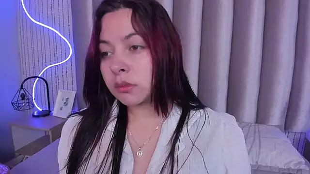 VALERYESANDERS from StripChat is Freechat