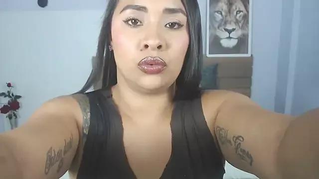 ValeryReyes__ from StripChat is Freechat