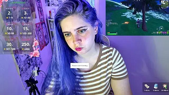 Vallolet_Spencer from StripChat