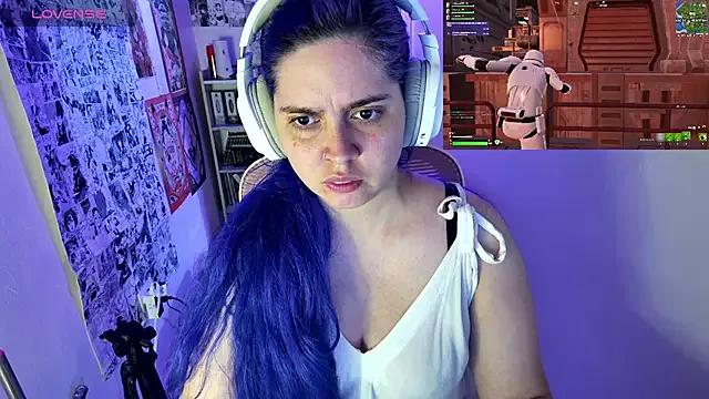 Vallolet_Spencer from StripChat