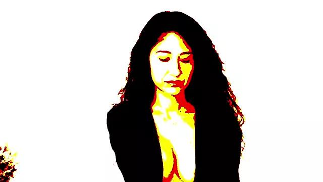 VanessaCulpo from StripChat is Freechat
