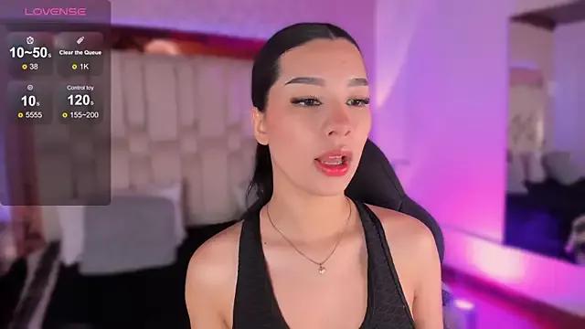 VanessaDuval from StripChat is Freechat