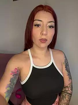 VanessaG webcams show profile image 