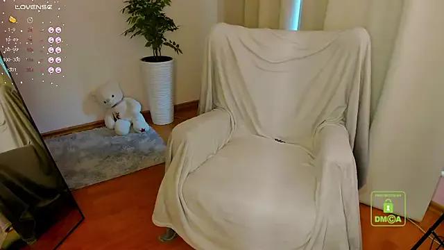 VanessaSmuth from StripChat is Freechat