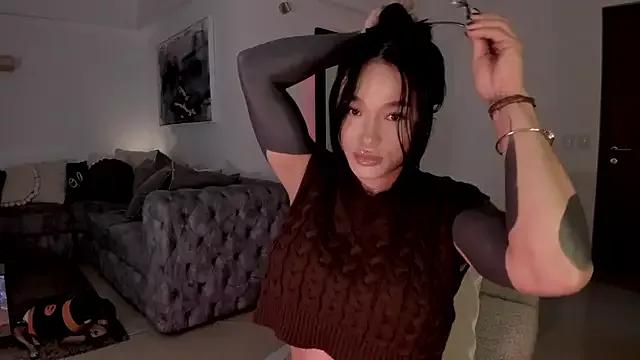 vangie_ from StripChat is Freechat