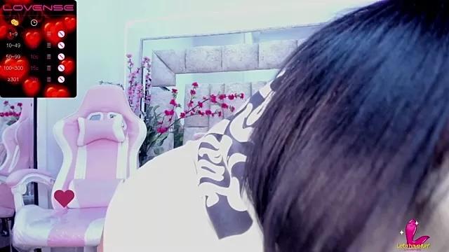 Vannessa_Sunshine_ on StripChat 