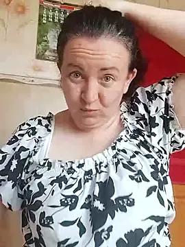 Velvet345 from StripChat is Freechat
