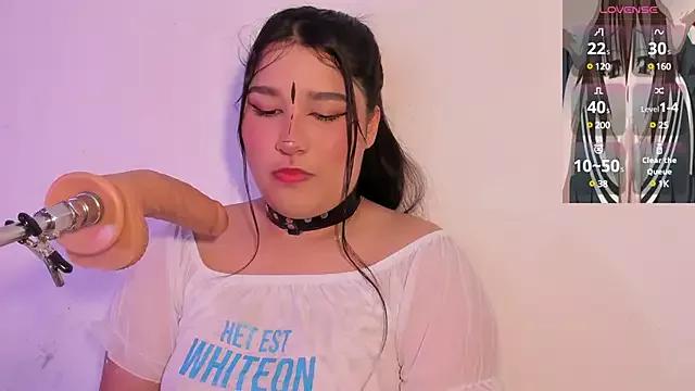 velvet_rosee_ from StripChat