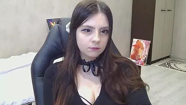 Velvet_ShySilk from StripChat is Freechat
