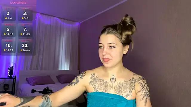 VelvetMiley from StripChat