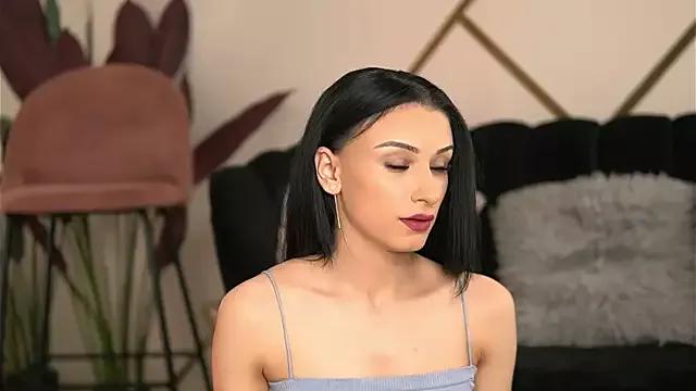 VelvetNova from StripChat is Freechat