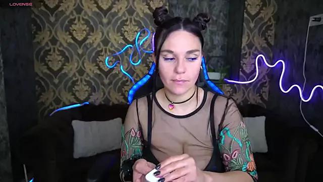 VelvetSkyy from StripChat is Freechat