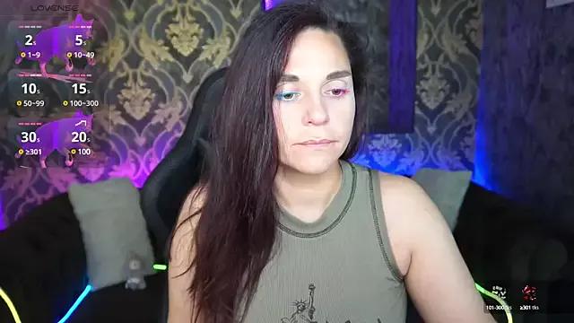VelvetSkyy from StripChat