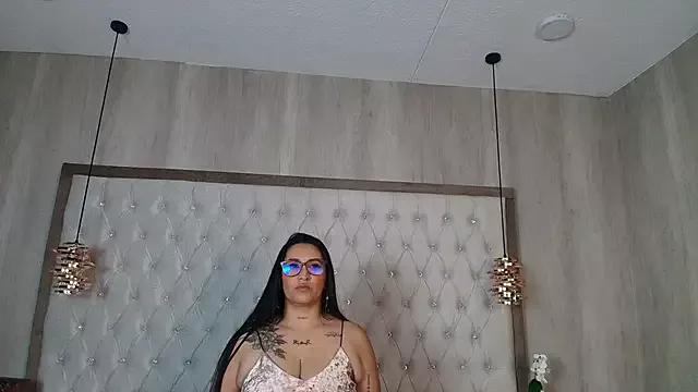 VELVETTRED from StripChat is Freechat