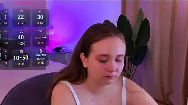 VelvetVixenCute from StripChat