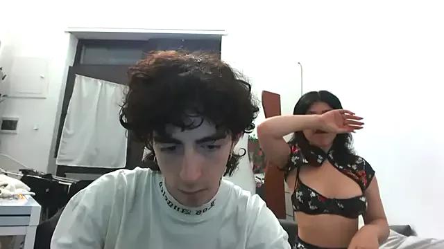 VenereNera from StripChat