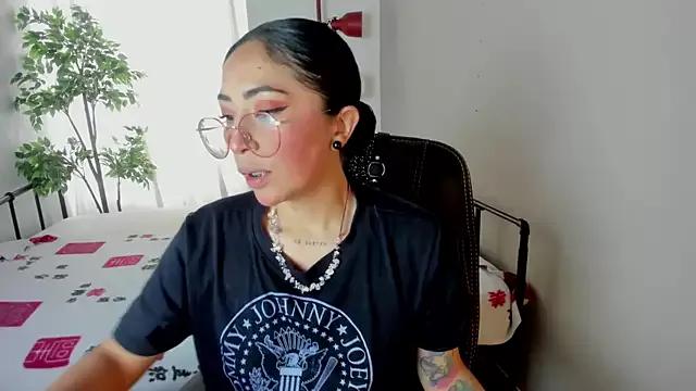 veronica_palmerr_ from StripChat is Freechat
