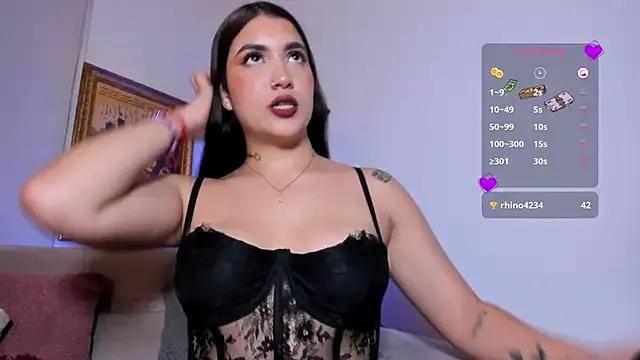 VeronicaGilss from StripChat is Freechat