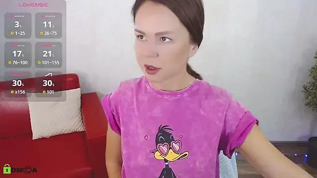 VickyGolden from StripChat is Freechat