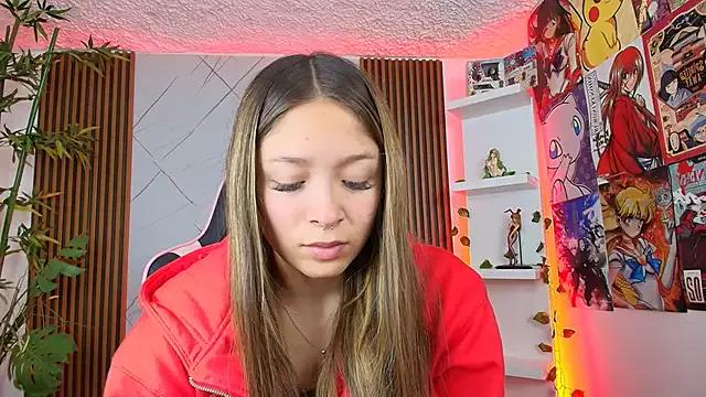 Victoria_Adams14 from StripChat is Freechat